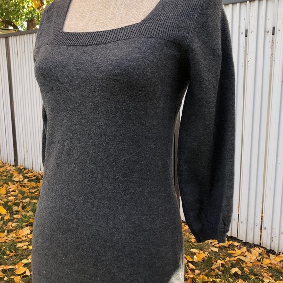 Vintage Pusch Sweater Dress - Picture 3 of 6